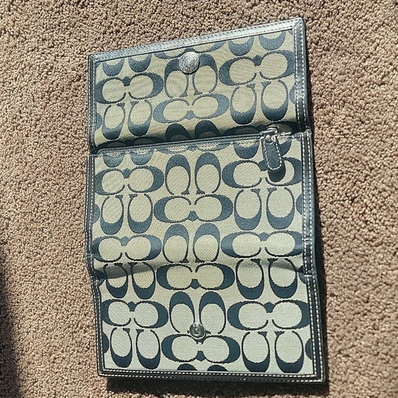 COACH WALLET - Picture 5 of 5